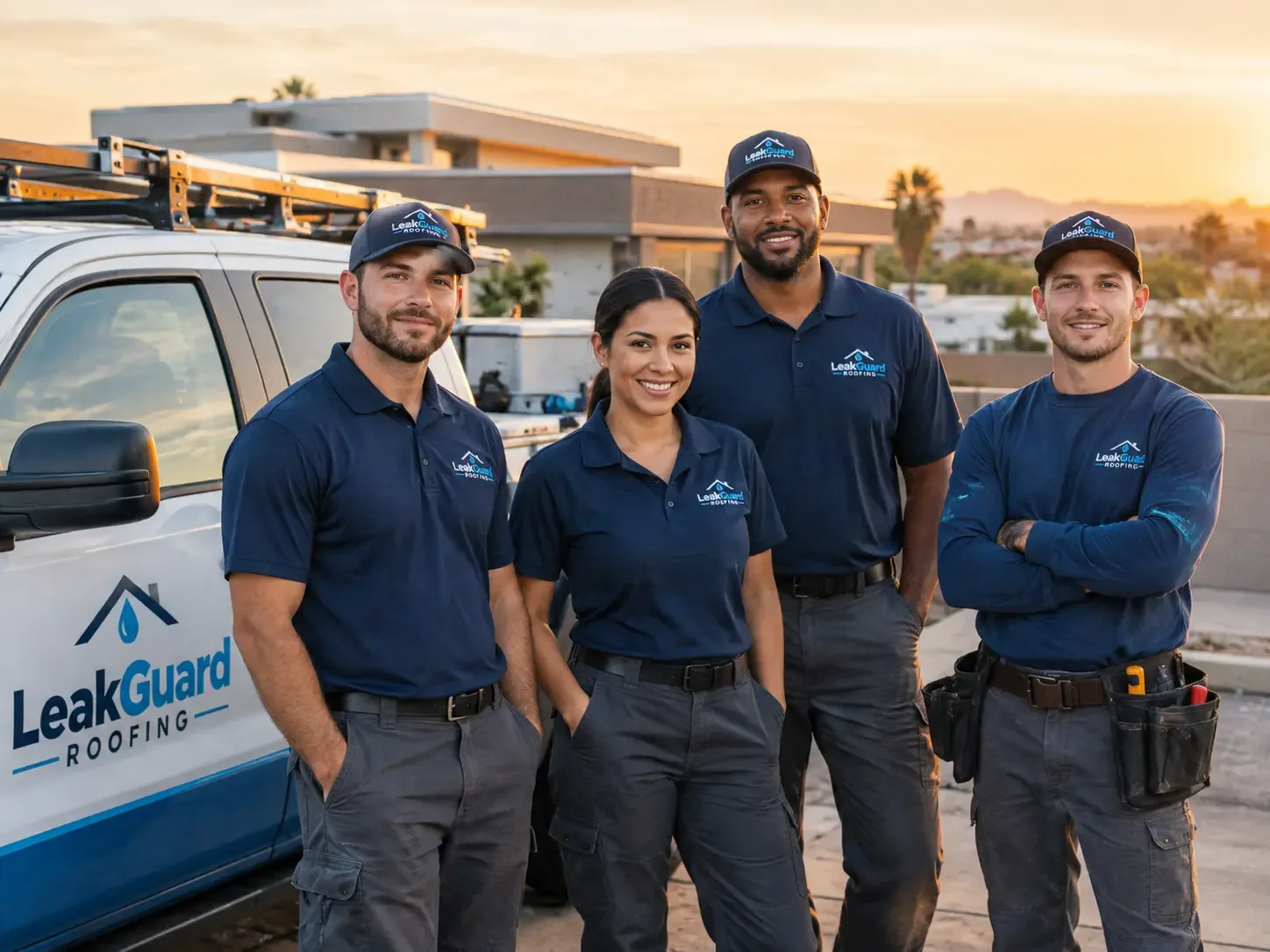 Flat Roof Leak Repair company in Gervais, OR